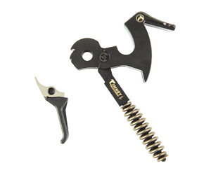TIMNEY TRIG MARLIN LVR ACT STRT BLK