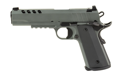 TISAS 1911 NIGHT STALKER 10MM 5" 8RD - Image 2