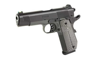 TISAS 1911 C10 YUKON 10MM 4.25" 8RD - Image 3