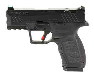 TISAS PX-9 CARRY 9MM 3.5" 15RD BLK
