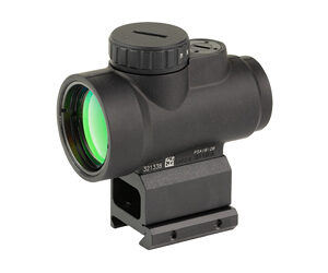TRIJICON MRO SD RED DOT LOW 1/3 BLK
