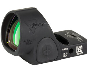 TRIJICON SRO 2.5 MOA ADJ LED RED DOT