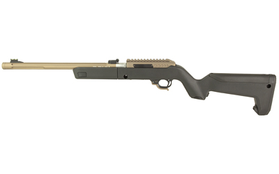 TACSOL X-RINGVR GEN2 22LR 10RD QS/BK