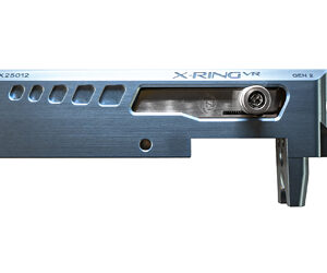 TACSOL XRING VR GEN2 RCVR 22LR SLV