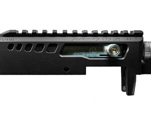 TACSOL XRING VR TD G2 RCVR 22LR BLK