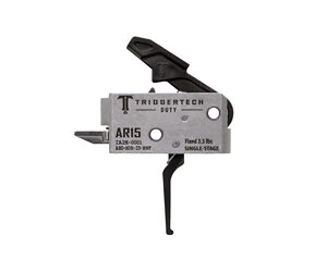 TRIGRTECH AR15 DUTY FLAT 3.5LB BLK