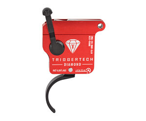 TRIGRTECH R700 BLK DIAM CRVD CLN RH
