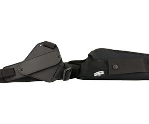 U/M VERT SHLDR HLSTR SZ 3 BLK RH