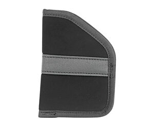 U/M INSIDE POCKET HLSTR SZ 4 BLK AMB