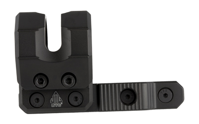 UTG M-LOK OFFST FLSHLGHT RNG MNT BLK - Image 3