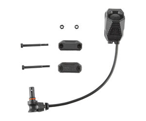 UNITY AXON SL STREAMLIGHT 4.5" BLACK