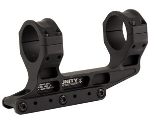 UNITY FAST LPVO 34MM BLK