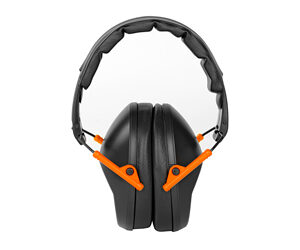 WALKER'S PRO FLDING MUFF BLK/ORG