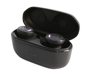 WALKERS SUPPRESSOR BT EAR BUDS BLK