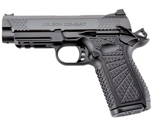 WILSON SFX9 9MM 4" XTAC RAIL 15RD