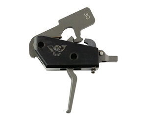 WILSON TTU FLAT AR TRIGGER 3-GUN BLK