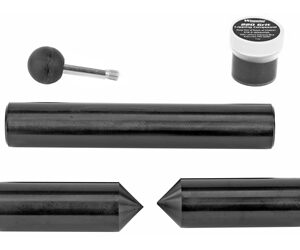 WHEELER SCOPE RING LAPPING KIT 34MM
