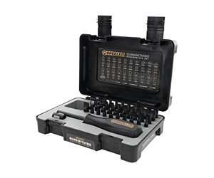 WHEELER 43PC GUNSMITH DRIVER SET