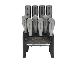 WHEELER 10PC TORX BENCH DRIVER SET