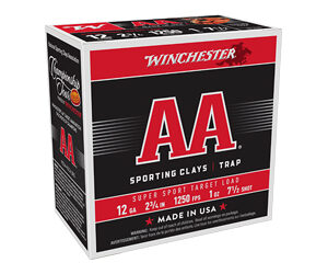 WIN AA SPRT SC 12GA 2.75 #7.5 25/250