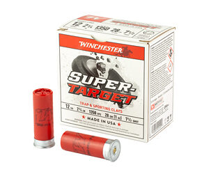 WIN SPRTRGT 12GA 2.75" #7.5 25/250