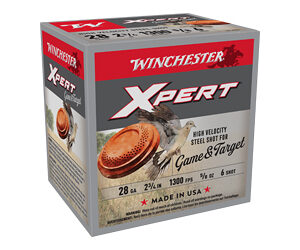 WIN SPR-X XPT 28GA 2.75" #6 25/250