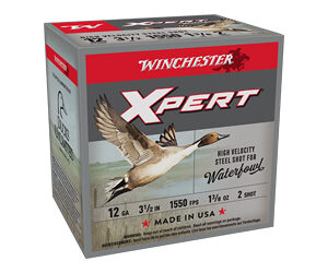 WIN SPR-X XPT 12GA 3.5" #2 25/250