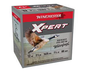 WIN XPERT HV 12GA 3.5" #BB 25/250