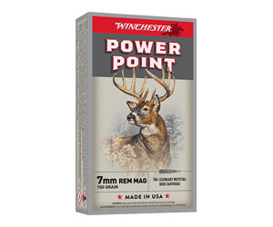 WIN SPRX PWRPNT 7MM MAG 150GR 20/200