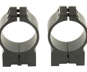 WARNE TIKKA 30MM MEDIUM MATTE RINGS