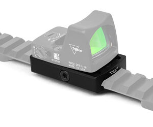 WARNE RED-DOT LOW PRO REFLEX MOUNT