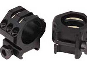 WEAVER TACT RING 6 HOLE X HIGH MATTE