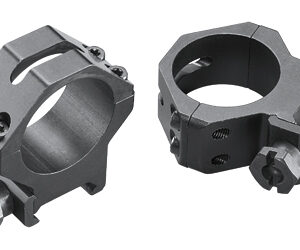 WEAVER 4-HOLE TACT RNG 30MM MED MATT