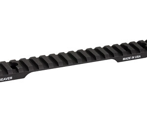 WEAVER MULTI-SLOT SAV 110 LA BLK