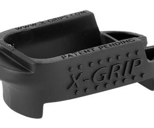 XGRIP MAG SPACER H&K P2000 BLK