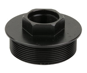 YHM HUB DIRECT THREAD MNT 5/8X32