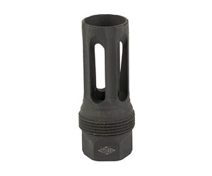 YHM LONG SRX FLASH HIDER 1/2-28 BLK