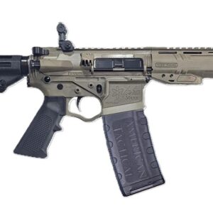 AMERICAN TACTICAL INC ALPHA MAXX 5.56 FDE 7.5" 30+1