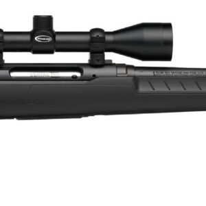 SAVAGE ARMS AXIS 350LEG BL/SYN 18" PKG