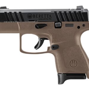 BERETTA APX A1 CARRY 9MM FDE 2.9"