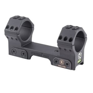 RITON OPTICS PICATINNY MNT 30MM B/O 20MOA