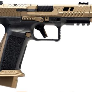 CANIK TTI COMBAT 9MM BRZ 21+1
