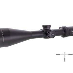 TRIJICON CREDO HX 2.5-15X56 BDC RD/GRN