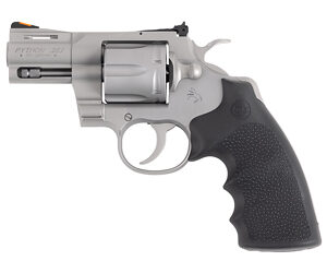 COLT PYTHON 357MAG SS 2.5" HOGUE  #