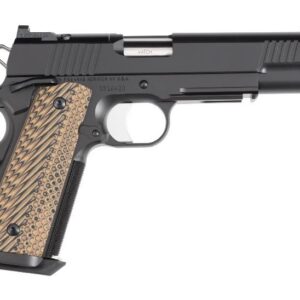CZ DAN WESSON DW SPECIALIST 9MM BLK RAIL OR