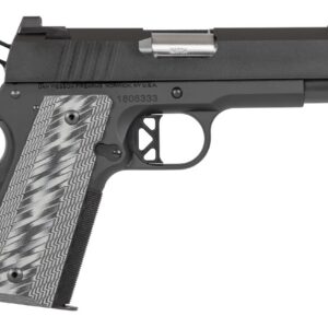 CZ DAN WESSON DW ECP 9MM BLK 4" 9+1 FS MS
