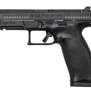 CZ P-10 F 9MM BLK 19+1 4.5" OR