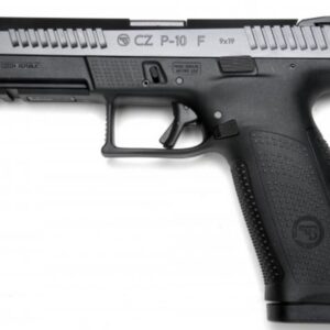 CZ P-10 F 9MM BLK 10+1 4.5"