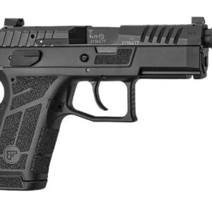 CZ P-09 C 9MM BLK 17+1 4.5" OR TB