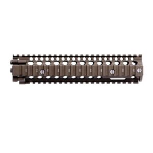 Muzzle brake attachment for rifles, tactical firearm accessory.
